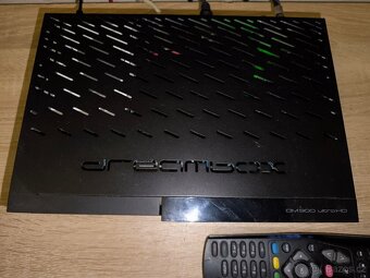 Dreambox dm900 UHD - 2