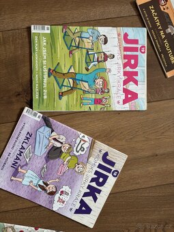 Prodám komiksy JIRKA – Komiks Jirky Krále - 2