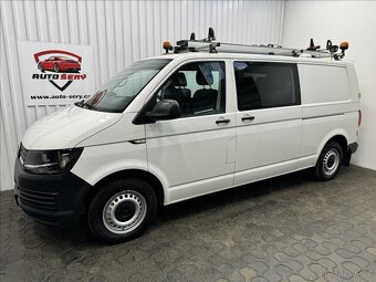 Volkswagen Transporter KOMBI 2.0TDI 110kW 4M LONG - 2