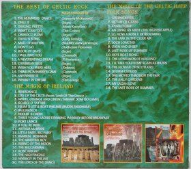 Celtica - keltská hudba na 3 CD - 2