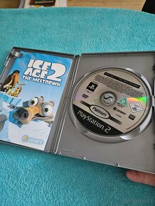 PS2 - Ice Age 2: The Meltdown - 2