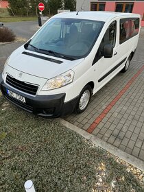 Peugeot Expert Tepee long 2.0HDi 94kW - 2