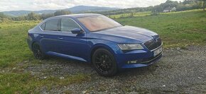 Škoda Superb 3 2.0TDI 140kW DSG 4x4 - 2