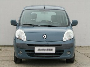 Renault Kangoo 1.5dCi ,  63 kW nafta, 2010 - 2