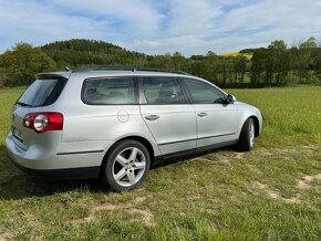 VW Passat B6 Variant - 2