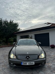 Mercedes Benz CLS 320 cdi Designo - 2