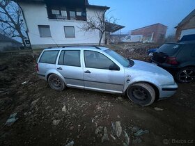 Golf 4 1.9tdi 66kw dily - 2