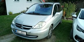 Prodám Citroën C8, 2.0 HDI, - 2