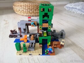 Lego minecraft 21155 - 2