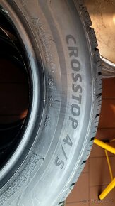 4x celoroční pneumatiky 215/65 R16 102H NOVÉ - 2