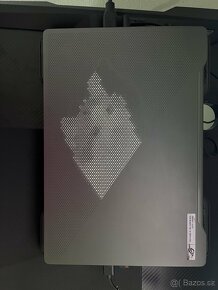 Asus Rog Zephyrus g14 Anime matrix - 2