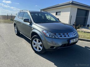 Nissan Murano 3.5 6V 172 kW - 2