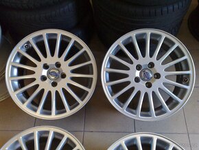 alu kola 5x108 r17 original volvo - 2