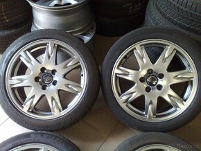 alu kola 5x108 r17 original volvo 225/45/17 - 2