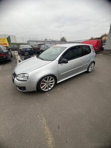 VW Golf 5 GTI - 2