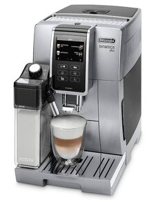 DeLonghi Dinamica + ECAM 370.95.S, 300g, 1,8L, 19 barů - 2