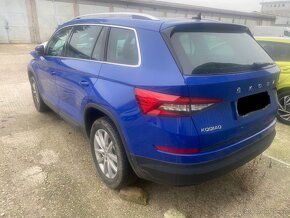 Škoda kodiaq 2.0 TDi - 2