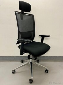 Kancelářská židle LD Seating Lyra - 2 ks - 2