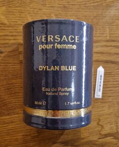 Versace Dylan Blue parfémovaná voda dámská 50 ml - 2