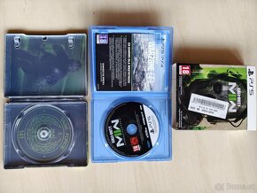 Call of Duty MW 2 + Steelbook, Karviná - 2