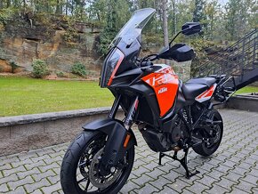 KTM 1290 Super Adventure S - SUPER STAV - 2