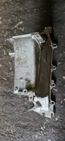 Intercooler skoda 2.0 tdi chladic vzduchu - 2