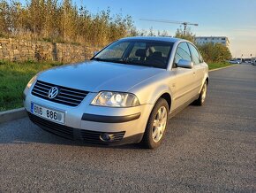 VW Passat B5.5 TDI 96kw Zachovalý - 2