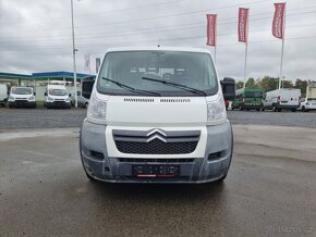 Citroën Jumper 2.2 HDI DOUBLECAB VALNÍK 7-MÍST - 2