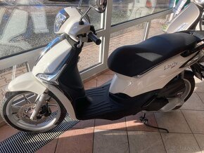 Piaggio New Liberty 125 - 2