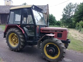 Zetor 7045 s TP a SPZ - 2