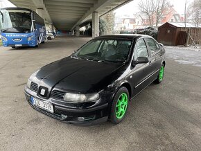 Prodám Seat Toledo 2 66kW 1.9tdi - 2