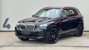 BMW X5 30d xDrive,G05 Lci,M paket,ČR,DPH,TOP STAV + Záruka - 2