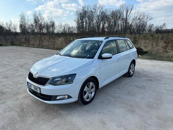 Škoda Fabia Combi 1.2 81kw na Splátky bez registru - 2