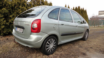 Citroen Xsara Picasso 1.6i 70kw rok 2001 STK 11/2025 Euro3 - 2