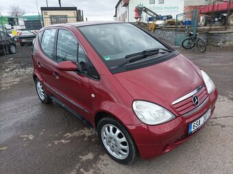 Mercedes benz A 160 - 2