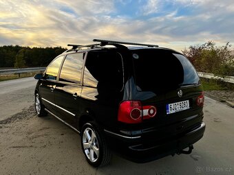 Volkswagen Sharan 7M 28/02/2005 1.9TDI 96KW - 2