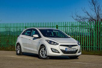 Hyundai i30 1.4i MPI DOHC CVVT Family 2014 - 2