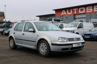 Volkswagen Golf 1,4i 55KW, STK 1/2027, ROZVODY, r.v. 1998 - 2