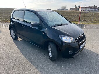 Škoda CITIGO 1.0 MPI 2013 - 2