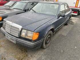 Mercedes Benz W124 124 - 2