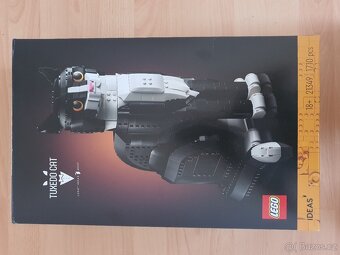 Lego 21349 Tuxedo cat - 2