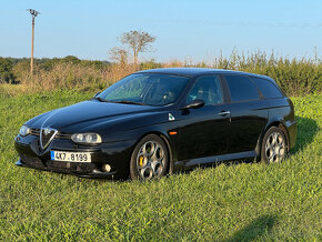 Alfa Romeo 156 SW 3.2 GTA Q2 - 2