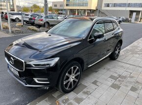 Volvo XC60 D5 173kw inscription, možnost odpočtu DPH - 2