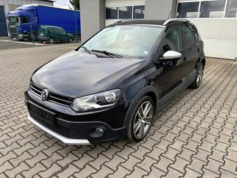 Volkswagen Polo Cross 1.2 TSI - 2