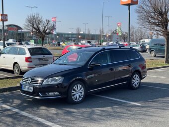 VW Passat 125 kW, manuál, 2012 - 2