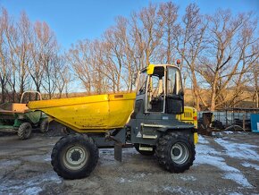 WACKER DW90 KOLOVÝ DEMPR,R.V.2016 - 2