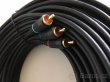 Digitální komponentní kabel, 3x Cinch-3x Cinch (RCA) - 2