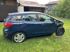 Ford Fiesta 1.1i Trend Edition 63kW - 2