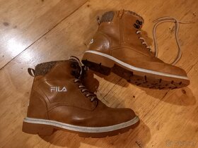 zimní boty Fila 41 - 2