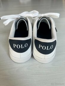 Boty RALPH LAUREN POLO vel. 35 - 2